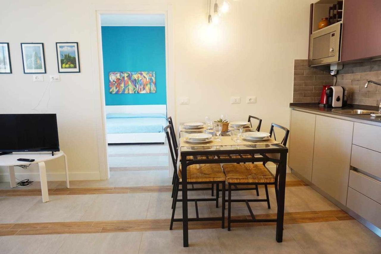 פלרמו Favorita Suites מראה חיצוני תמונה