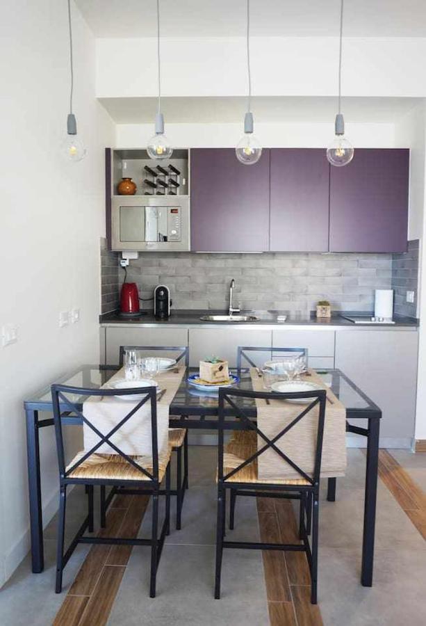 פלרמו Favorita Suites מראה חיצוני תמונה